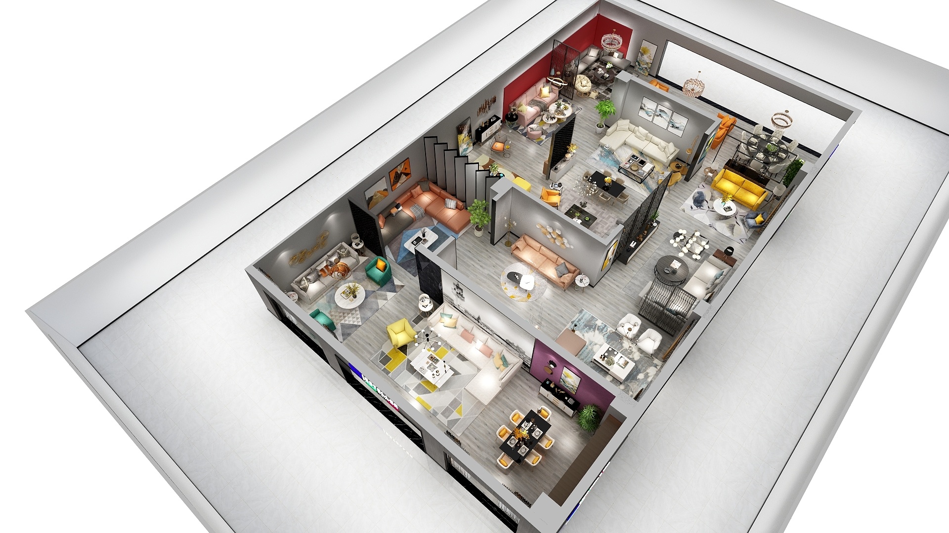 农智德-0001-装修设计方案