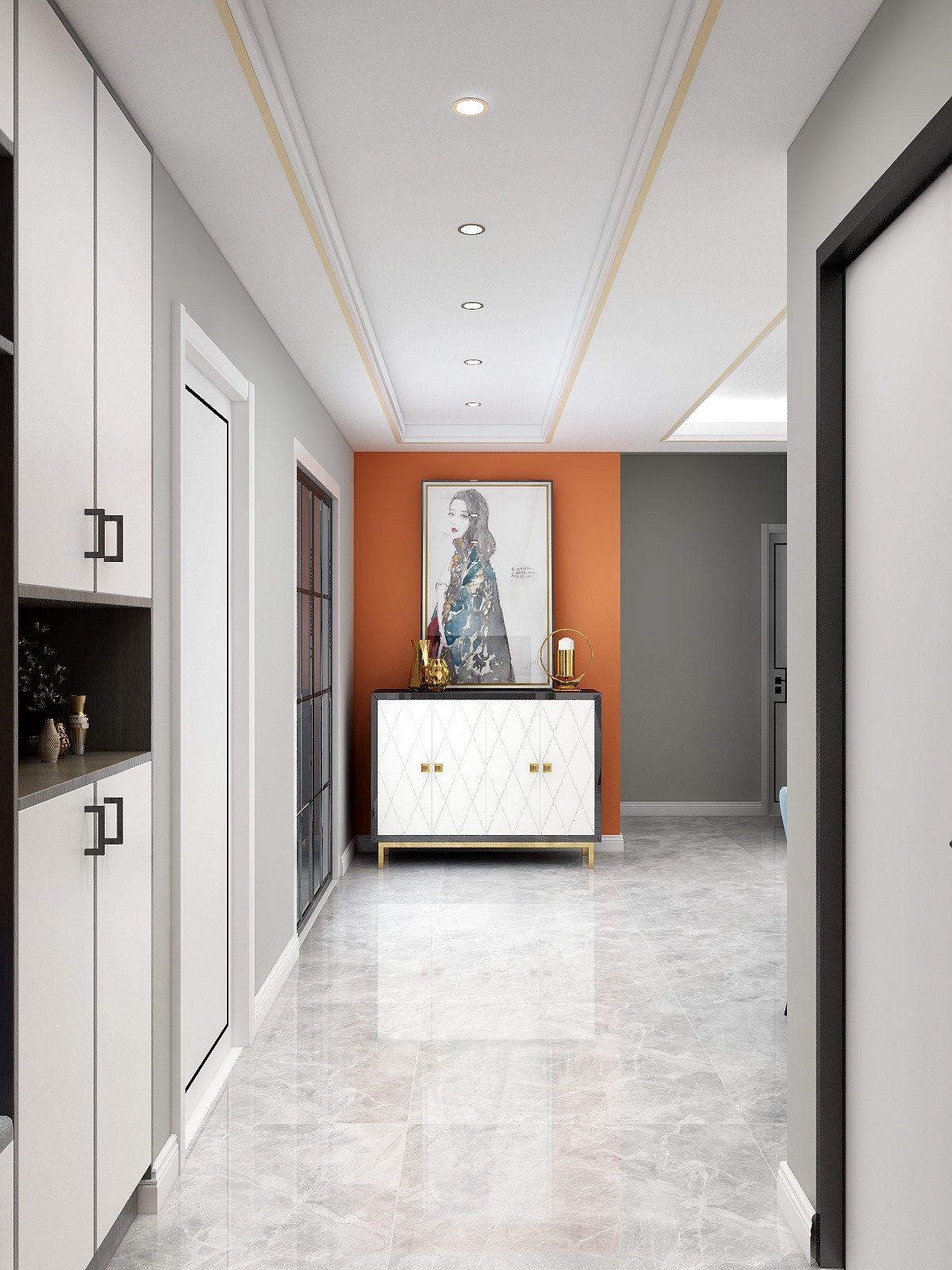 甘雨-沽源-装修设计方案