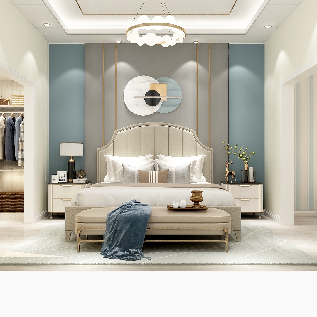 Ting风吟-20展厅修改-装修设计方案