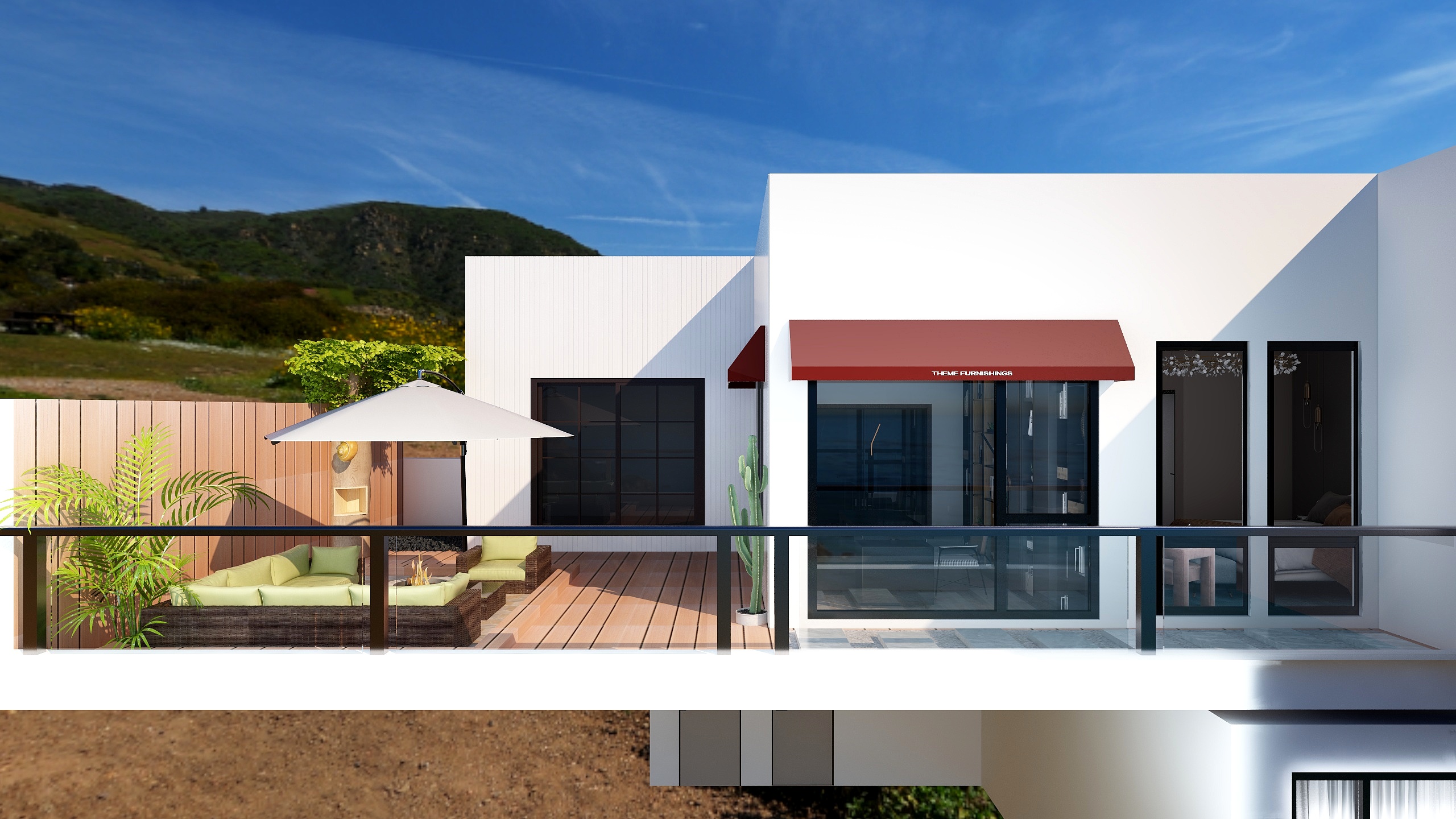 范琳琳设计师-SHENGTUOLINI--旅行-装修设计方案