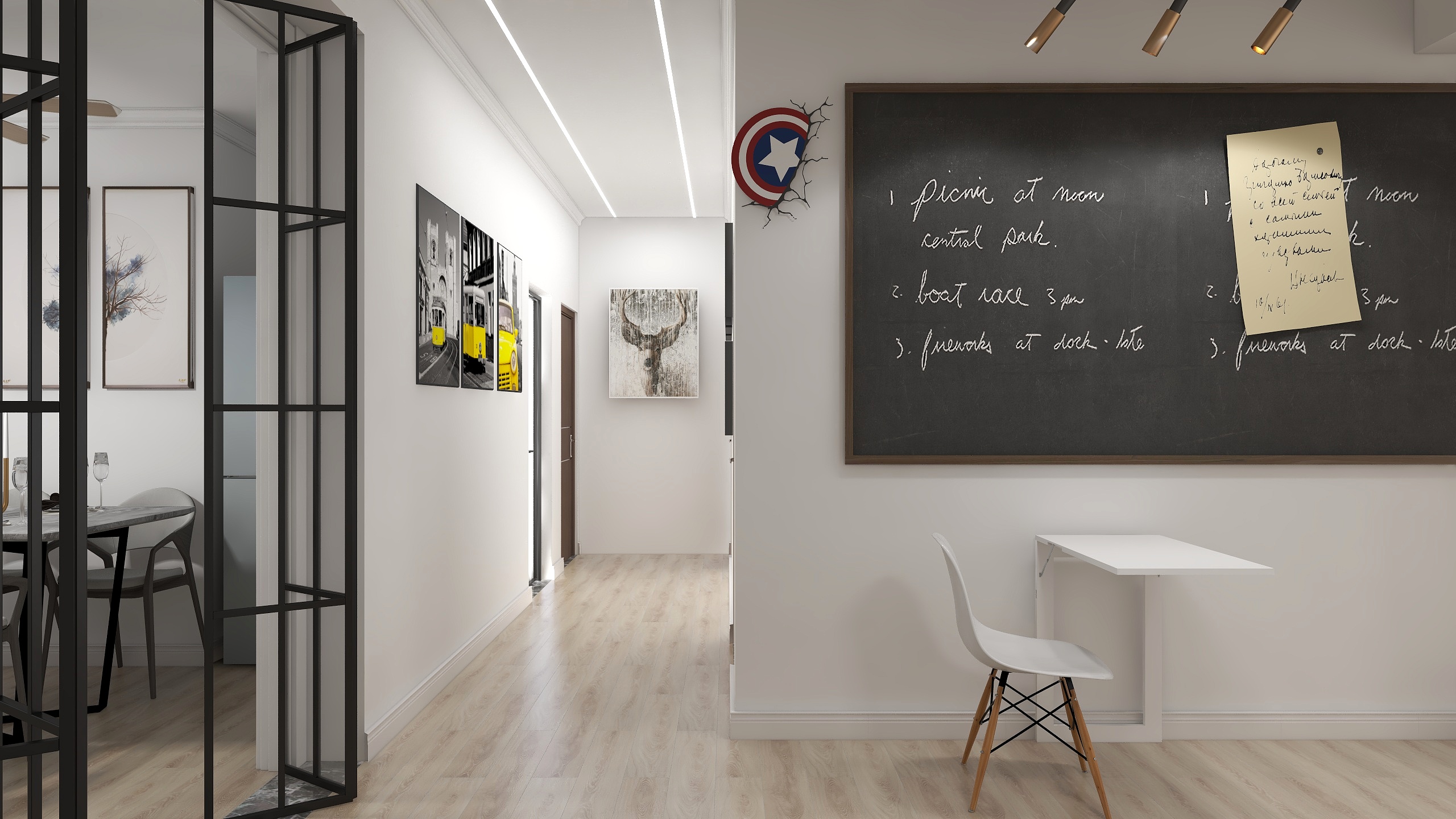 184****3820MEOE-梁台煦府项目130.06㎡一期标准栋标准层D户型3室3厅2卫-装修设计方案