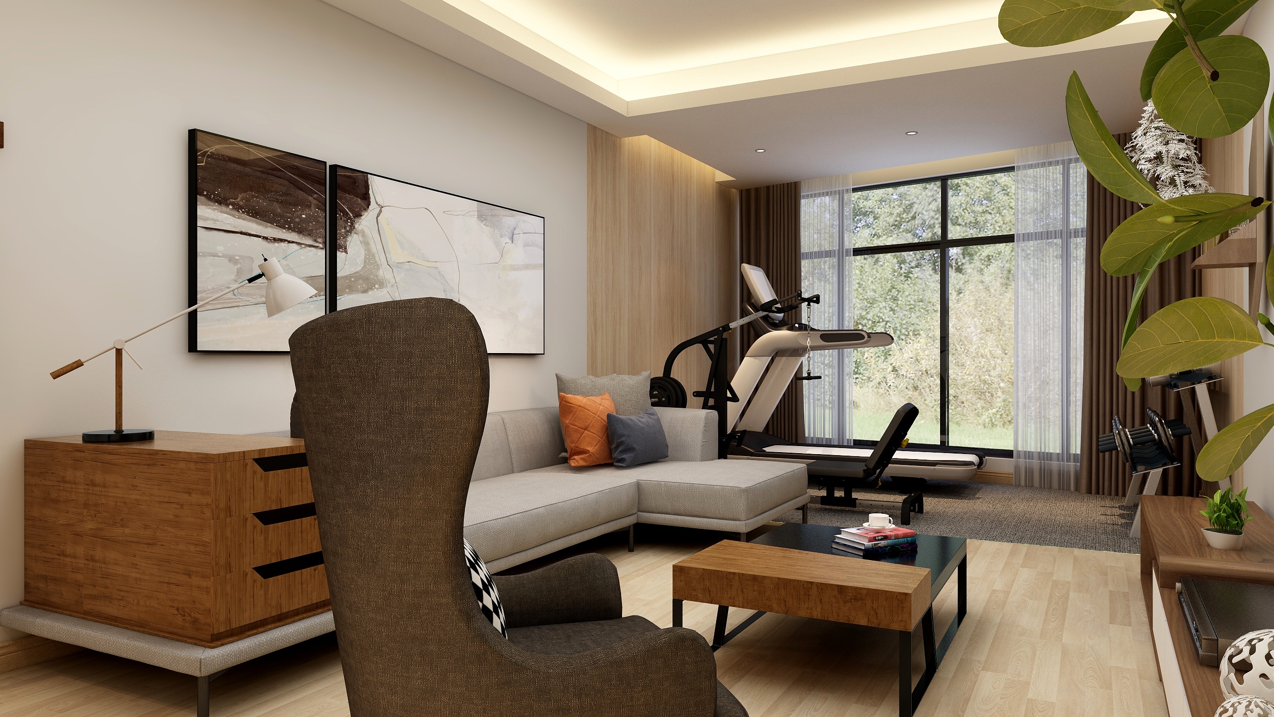 淮艺装饰-望月村16号_2-1_-装修设计方案