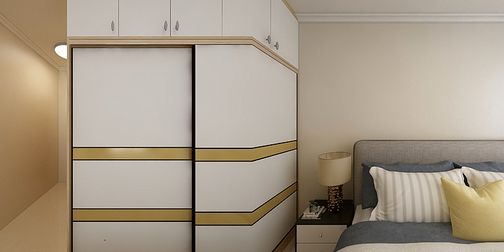 美瑞全屋定制-未命名户型图-装修设计方案