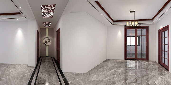 李曼华13393941216-泰丰10楼西-装修设计方案