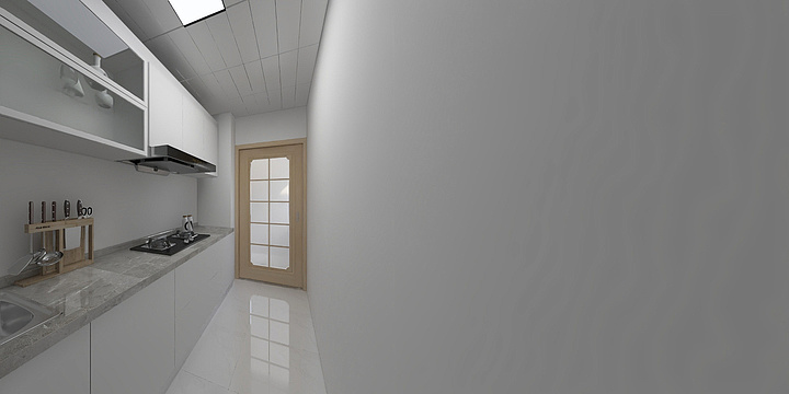 M小龙-铜煤一号7-704-装修设计方案