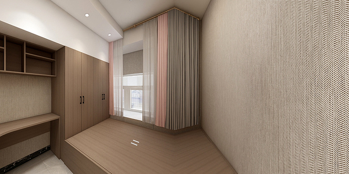 李健成7159-万锦豪庭5#605-装修设计方案