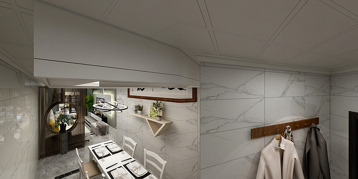 Pure22-东方一品-装修设计方案