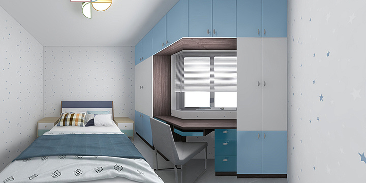 安阳林州雅丽家-泰宏阳光城-装修设计方案