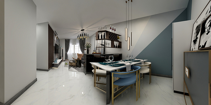 133****5292YRJZ-融泰城96-装修设计方案