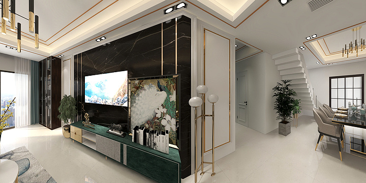 陈泯榤-邦泰天誉9-801李哥-装修设计方案