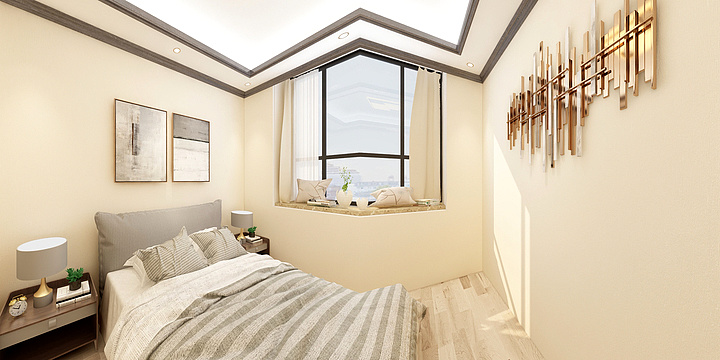 维西三千iXVW-林业小区5栋401-装修设计方案