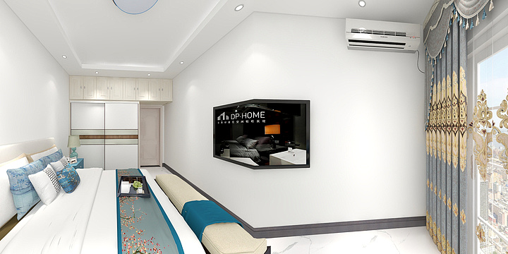 能强陶瓷123456-未命名户型图-装修设计方案