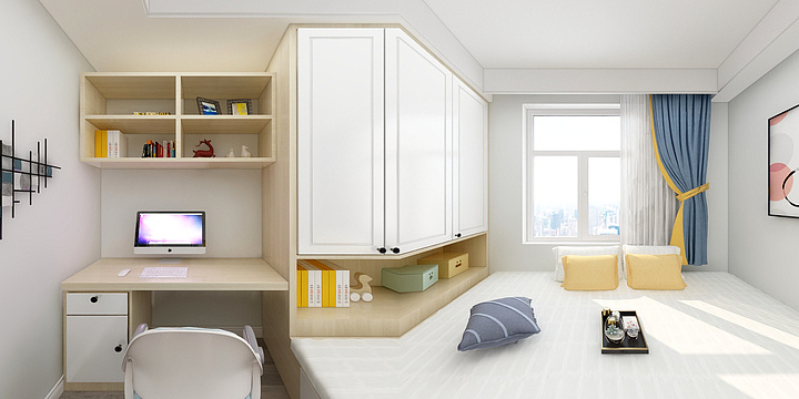 丶丶设计丶丶-唐山市路北区唐公馆-现代轻奢-装修设计方案