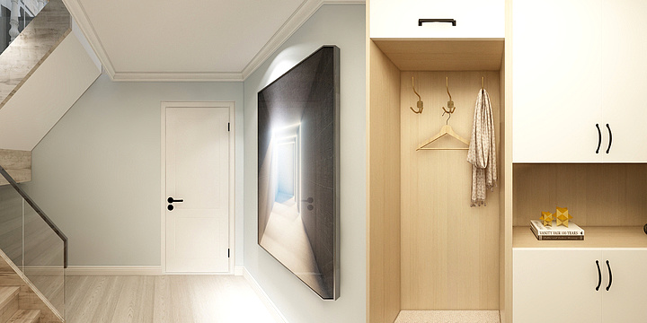 詹必聪-碧桂园泰富城李姐-装修设计方案