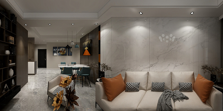 156****7110yojw-荥阳100平-装修设计方案