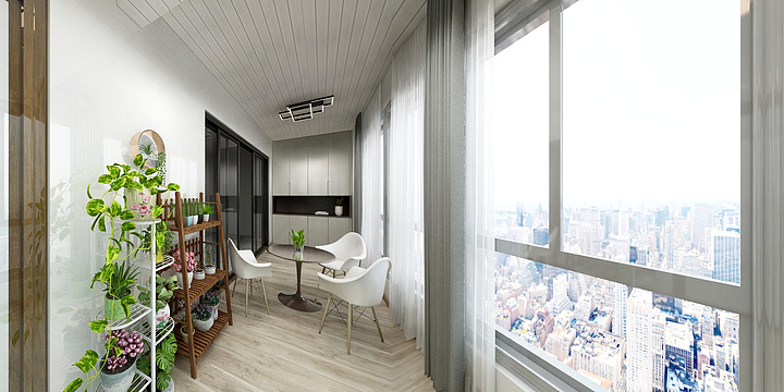 张峰-稻草人软装设计4.22-装修设计方案