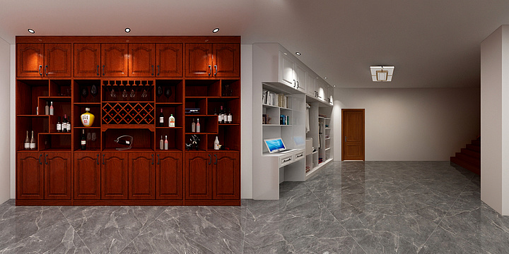 小李设计18276529007-门店装修-装修设计方案