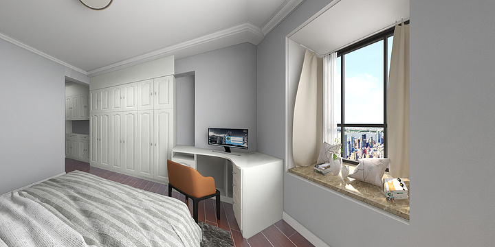 吴承强15872017792-桂花城-装修设计方案