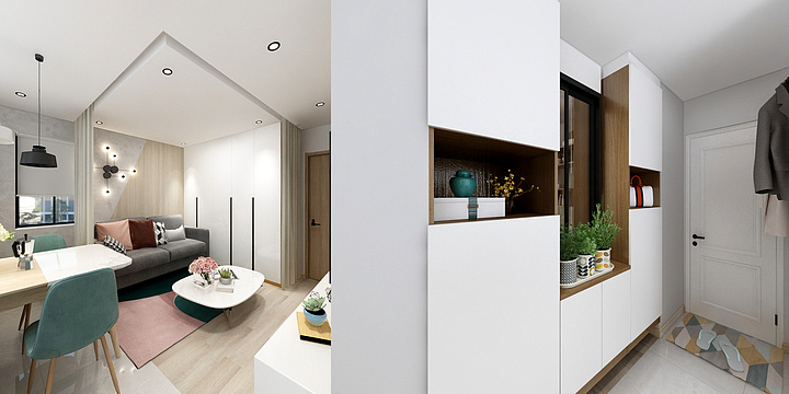 张海岩11-12211-装修设计方案