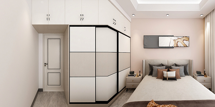 陈玉龙888-鑫铁两室：18215161930-装修设计方案