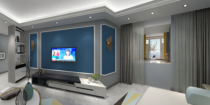 用户25782-北辛小区-装修设计方案