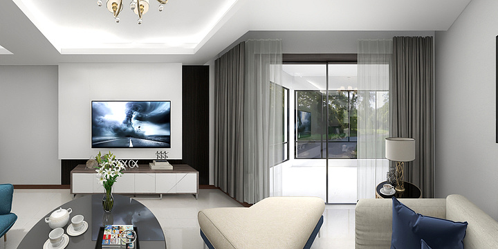 苏霍姆林斯基-时光印象-装修设计方案