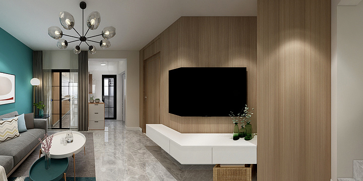 abbylei-港隆广场-装修设计方案