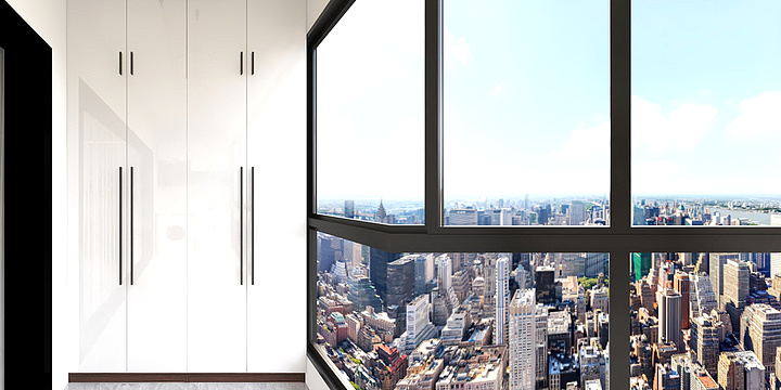 千年舟杨-诺贝尔国际19-1-1001-装修设计方案