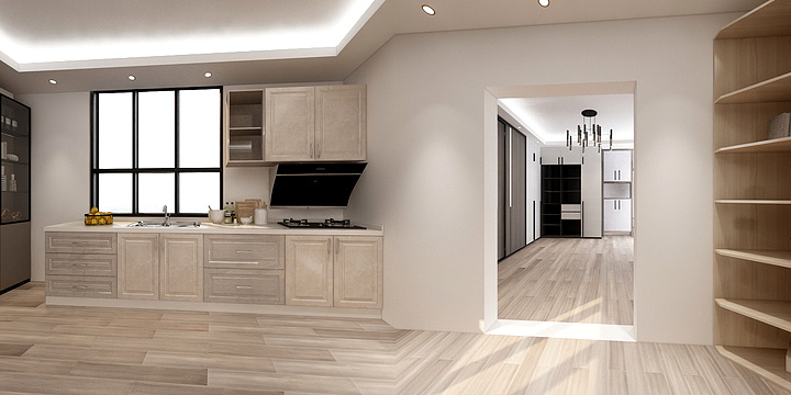 ChenRrui-利辛展厅-装修设计方案