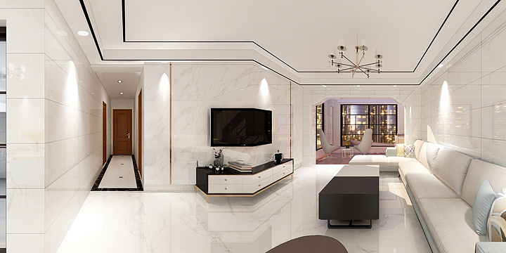 罾經愛過妳-八所-装修设计方案