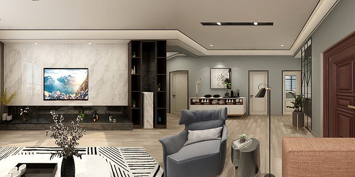 正直浩丶-流年。-装修设计方案