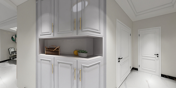 Mr大尚-御锦城八期24-2-3001-装修设计方案