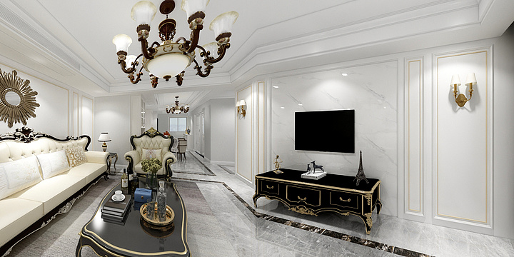 陈丶丶-悦府11#505-装修设计方案