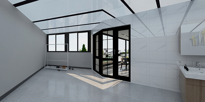 拾丶柒丶-效果图安邦华城三-3栋02-1-装修设计方案