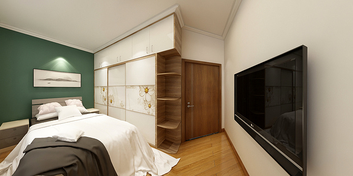 谁懂我心ScWV-现代简约风格-装修设计方案