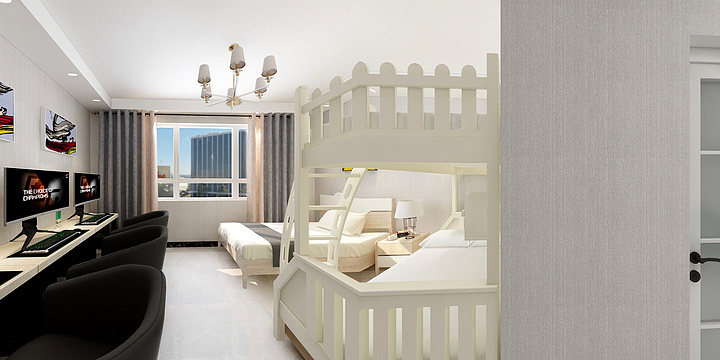 丹丹aZbF-小家装-装修设计方案