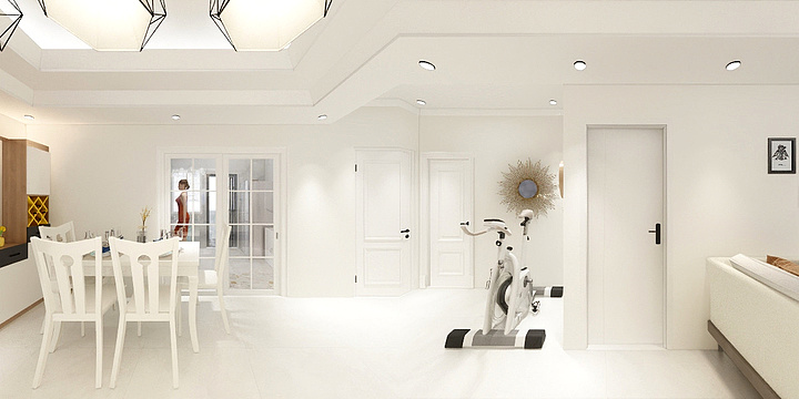 王少茹-平原新区-碧桂园凤凰湾-陈爽爽-装修设计方案