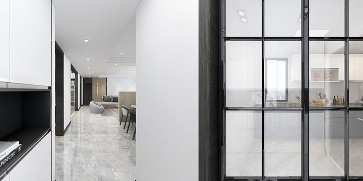 Z张航瑞D-金科城143(2)-装修设计方案