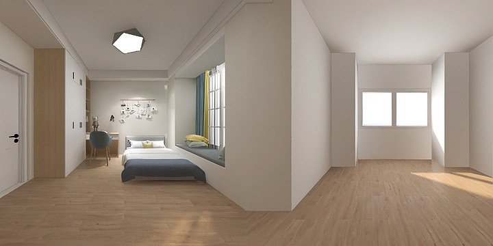 黄cqcnjj-新块01-装修设计方案