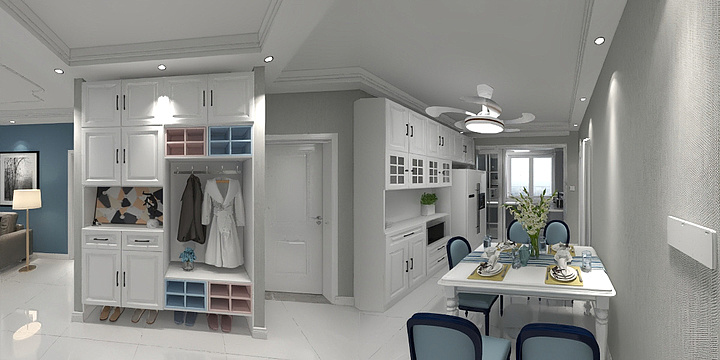 于跃C19H28O2-鼎立国际-装修设计方案