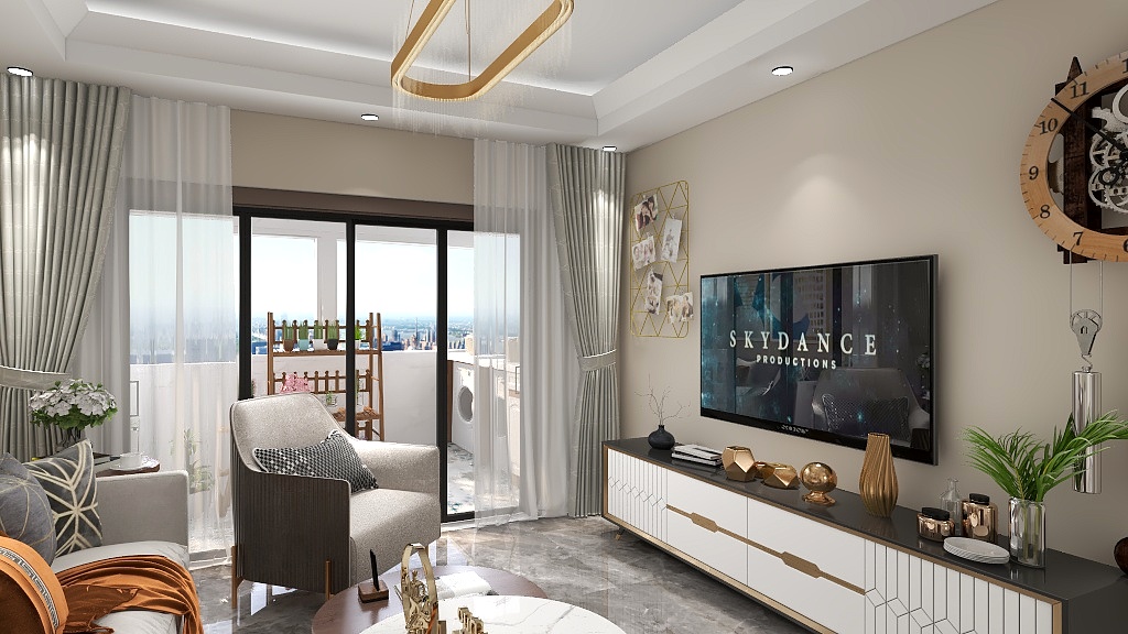 177****0855ZjHC-B1-装修设计方案