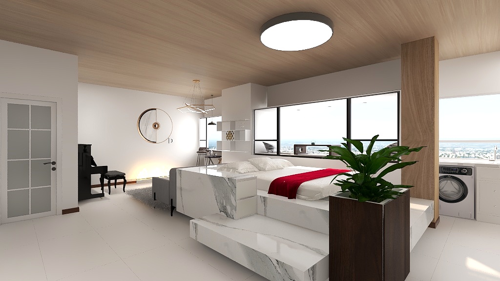 Erosh-创作之屋-装修设计方案