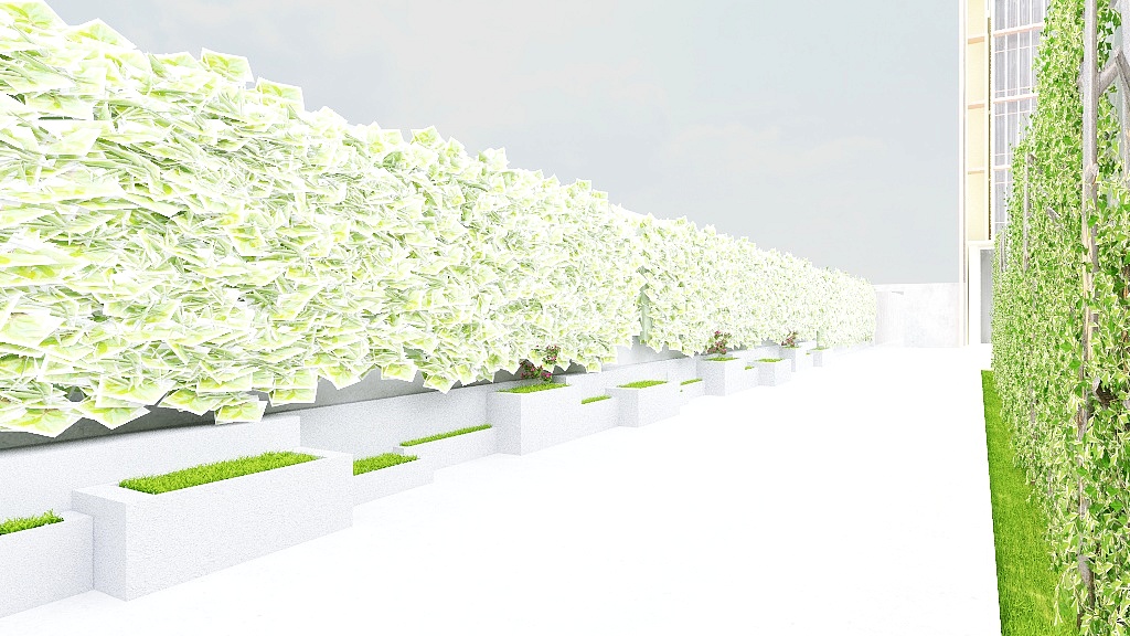 熊巢设计工作室-未命名户型图-装修设计方案