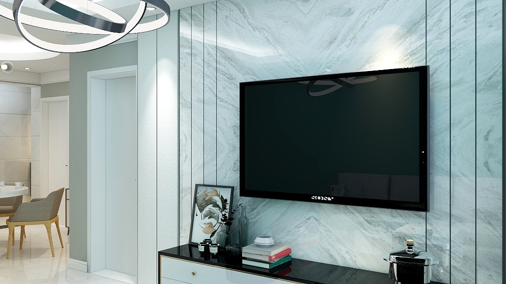 雨落倾城l夜微凉-青厦小区-副本-装修设计方案