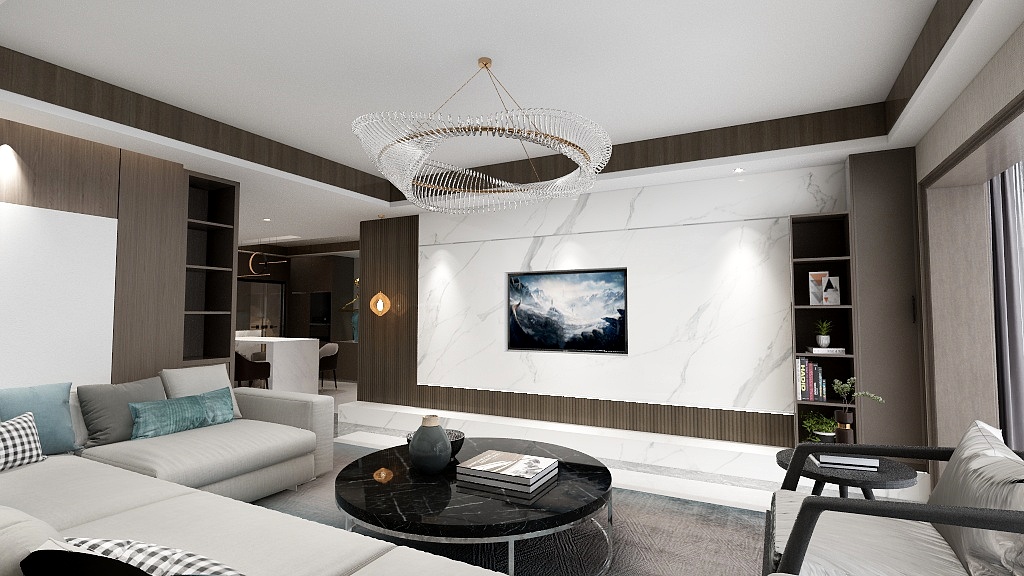 设计狮---塞维利亚-装修设计方案