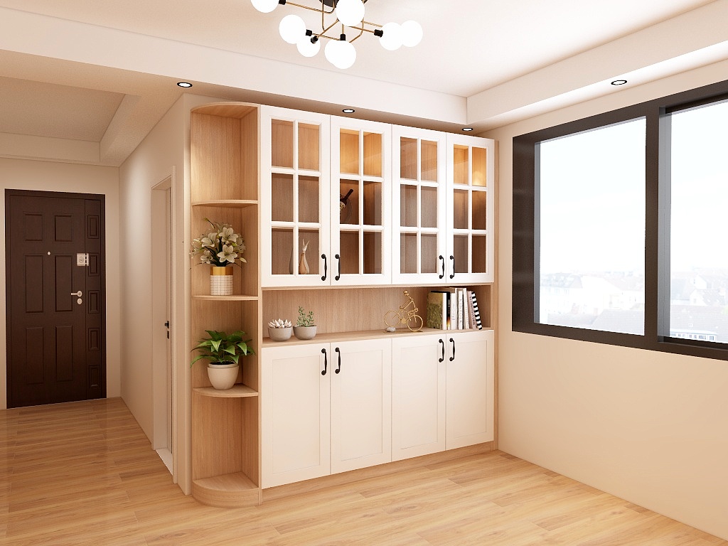 全屋.设计-未命名户型图-装修设计方案