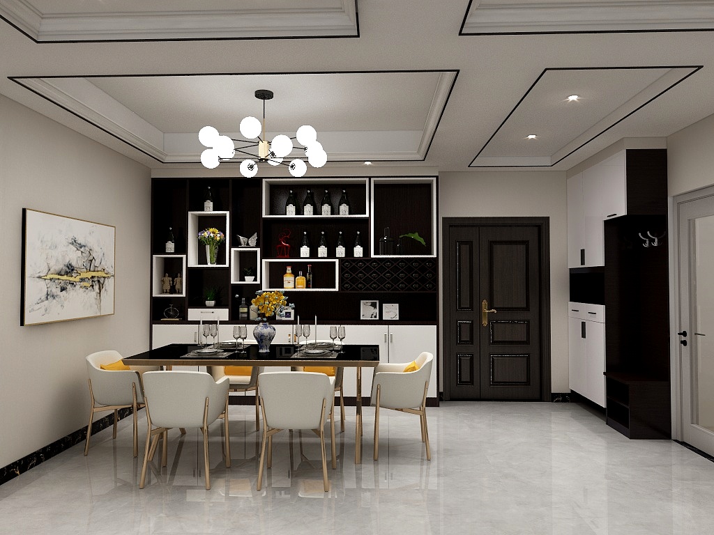 朱先森99-11号楼中-装修设计方案