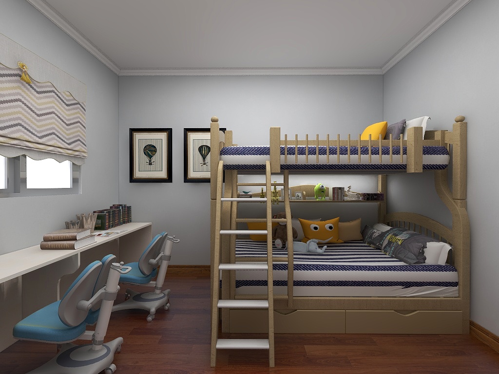 韩康康-兴隆湾-装修设计方案