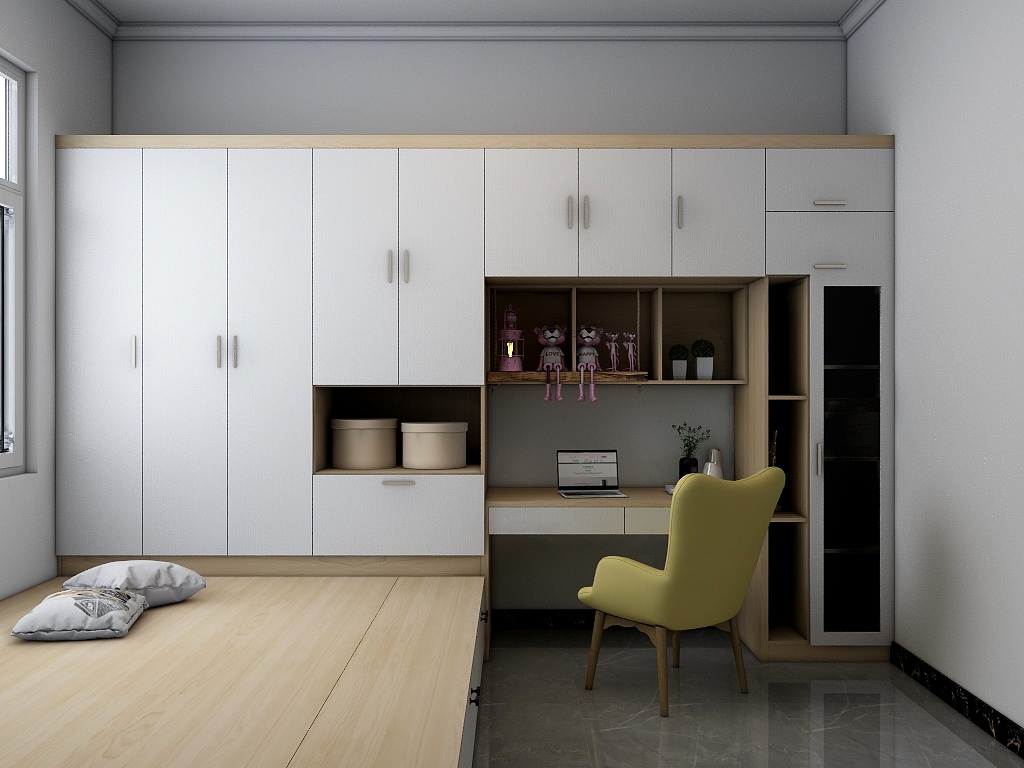 河间帅康-崔总-装修设计方案