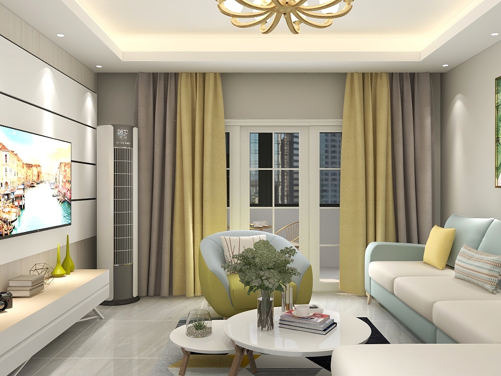 洛城小艾-bc7a4b01e51bc4da-装修设计方案